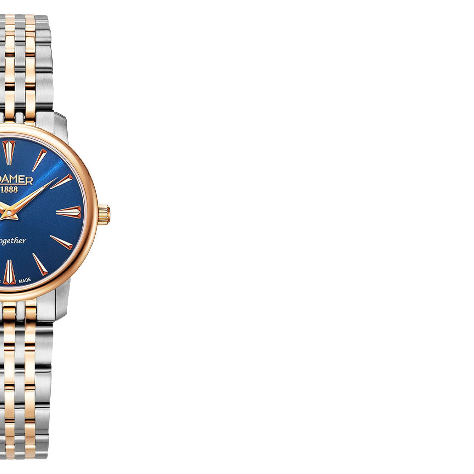 Roamer Together Ladies 991857 49 45 50 - zegarek damski 6
