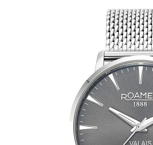 Roamer Valais Box-Set Gents 988833 41 55 05 - zegarek męski 4