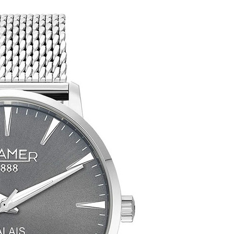 Roamer Valais Box-Set Gents 988833 41 55 05 - zegarek męski 5