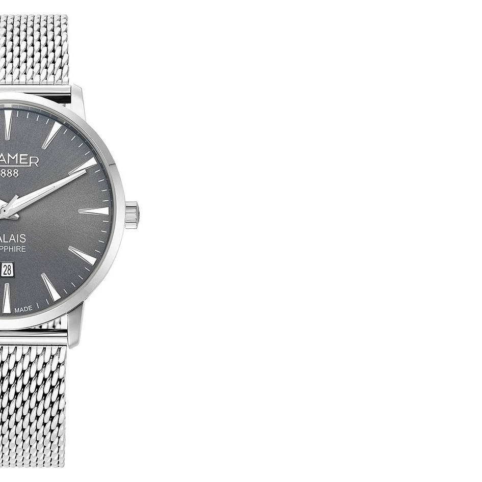Roamer Valais Box-Set Gents 988833 41 55 05 - zegarek męski 6