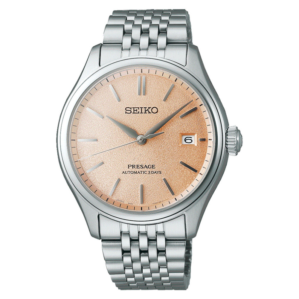 Seiko Presage Classic Series Araigaki SPB467J1 - zegarek męski 1
