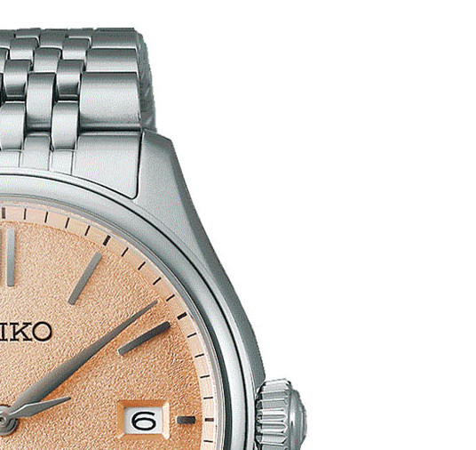 Seiko Presage Classic Series Araigaki SPB467J1 - zegarek męski 5