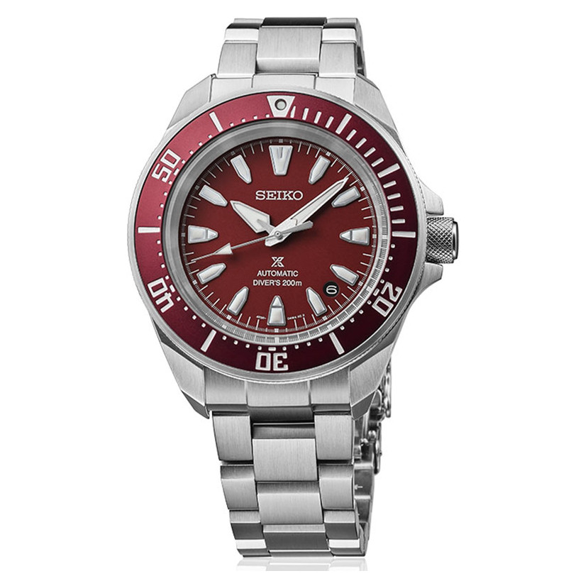 Seiko Prospex Sea Automatic SRPL11K1 - zegarek męski 8
