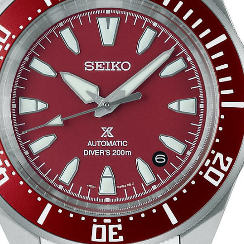 Seiko Prospex Sea Automatic SRPL11K1 - zegarek męski 2