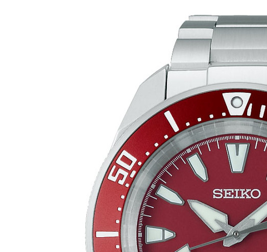 Seiko Prospex Sea Automatic SRPL11K1 - zegarek męski 4