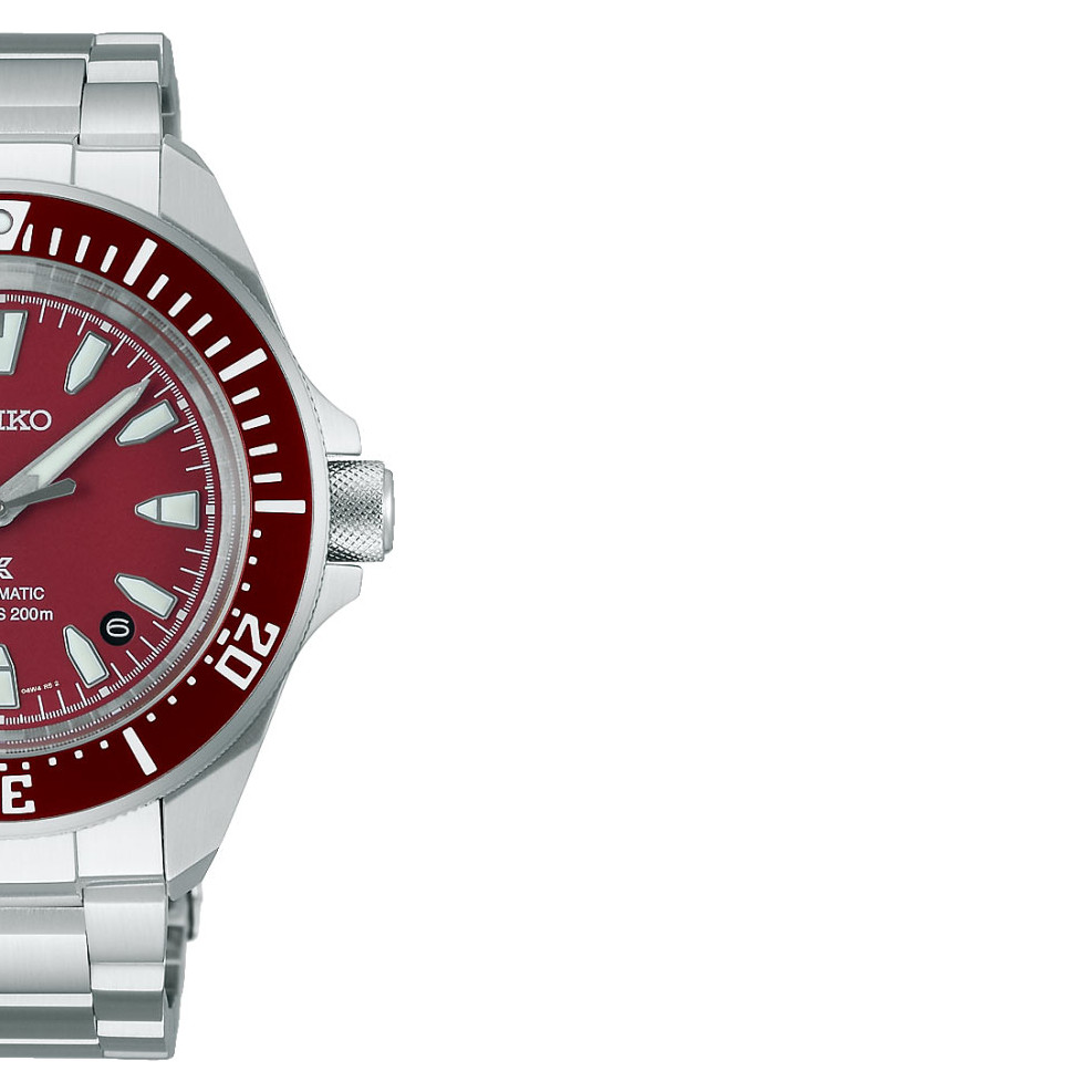 Seiko Prospex Sea Automatic SRPL11K1 - zegarek męski 6