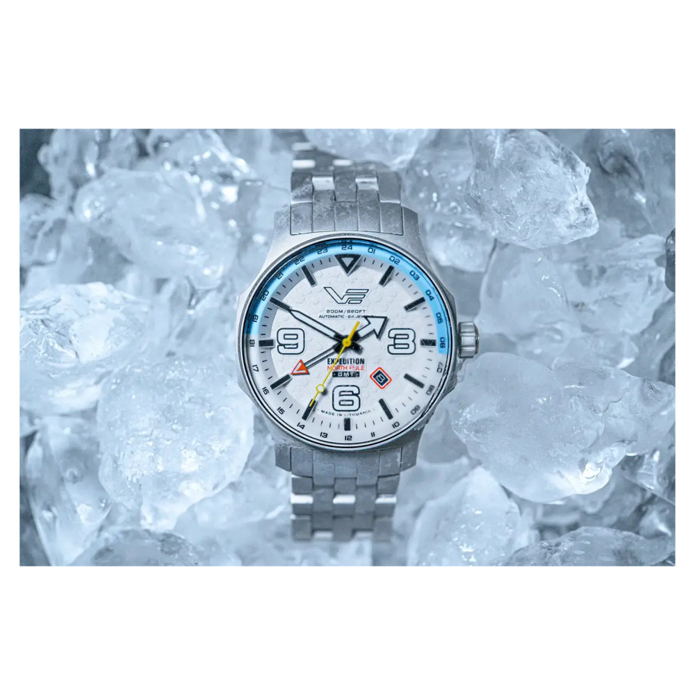Vostok Europe Expedition North Pole FROST NH34-595A773B - zegarek męski 14