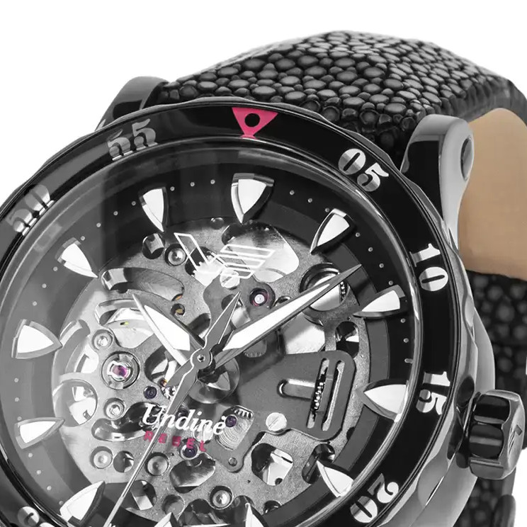 Vostok Europe Undine Rebel NH72-515D766 - zegarek damski 3