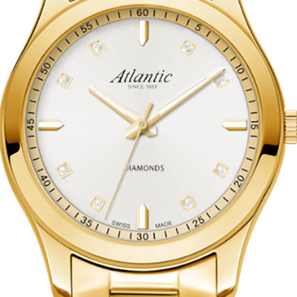 Atlantic 20335.45.07 - zegarek damski 2