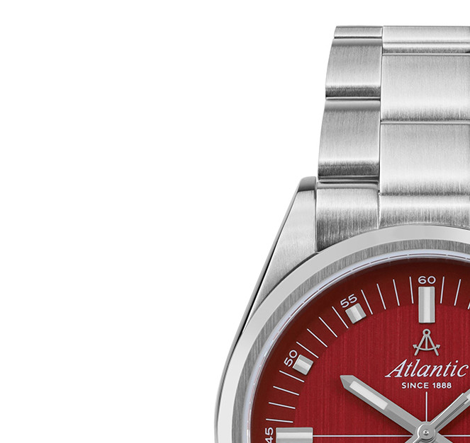 Atlantic 73366.41.91 Seacloud - zegarek męski 4