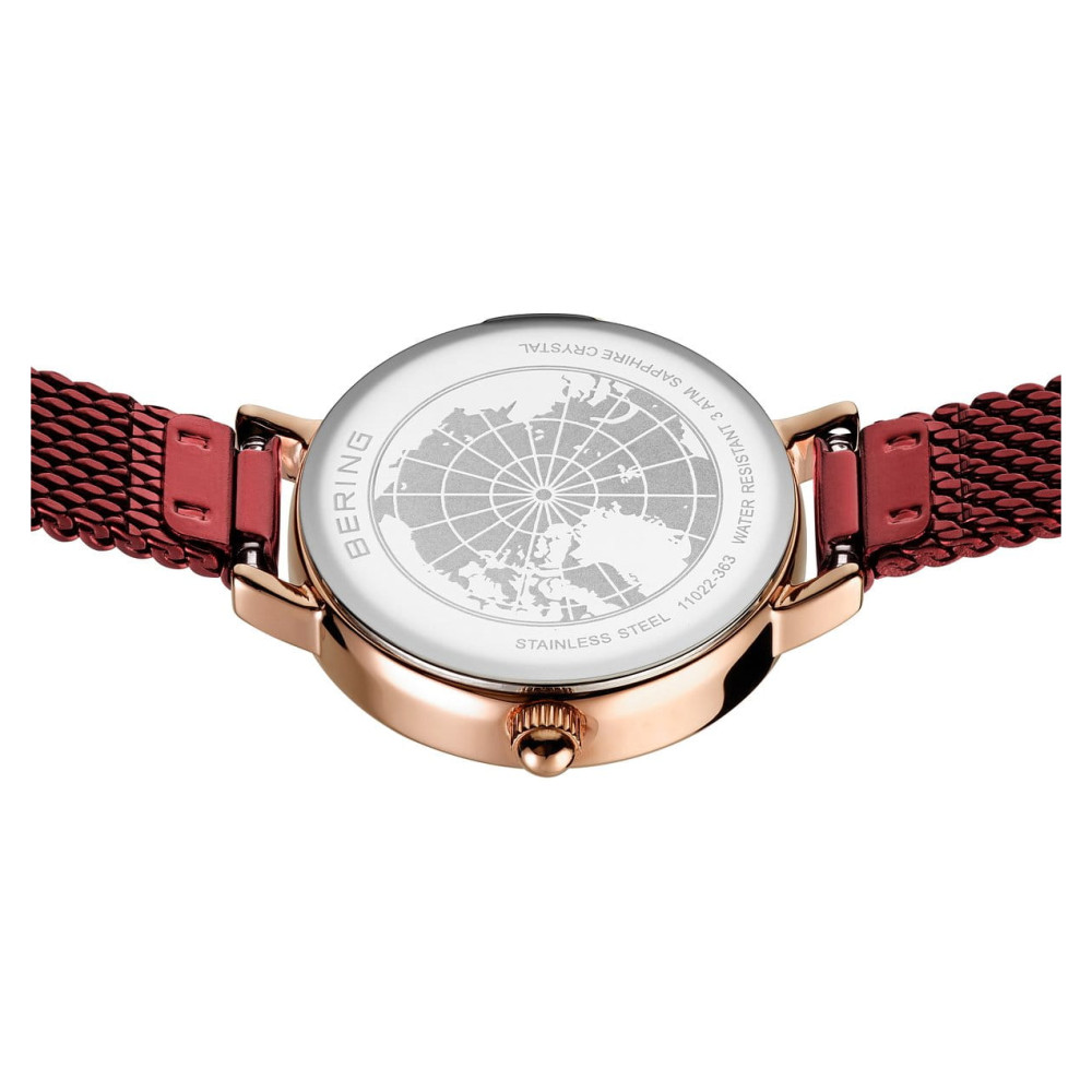Bering 11022-363-LOVELY-5-GWP Classic - zegarek damski 8