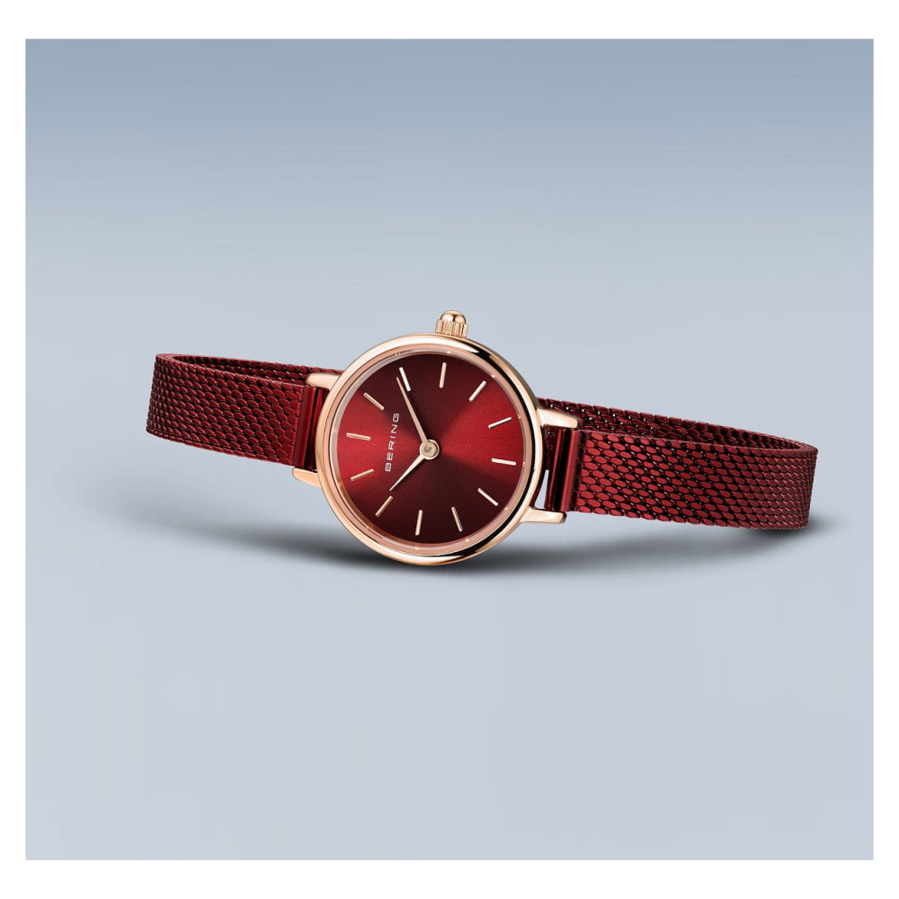Bering 11022-363-LOVELY-5-GWP Classic - zegarek damski 10