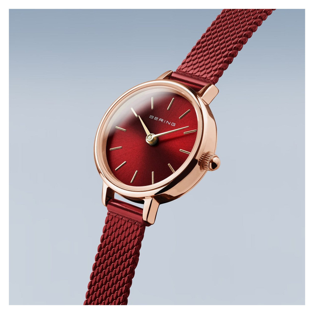 Bering 11022-363-LOVELY-5-GWP Classic - zegarek damski 11