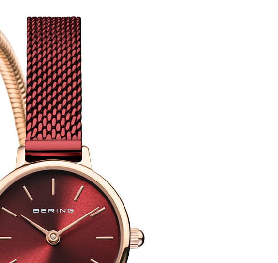 Bering 11022-363-LOVELY-5-GWP Classic - zegarek damski 5