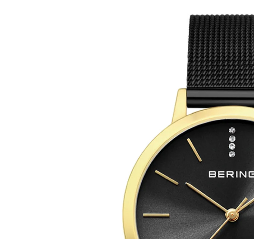 Bering 13434-132 Classic - zegarek damski 4