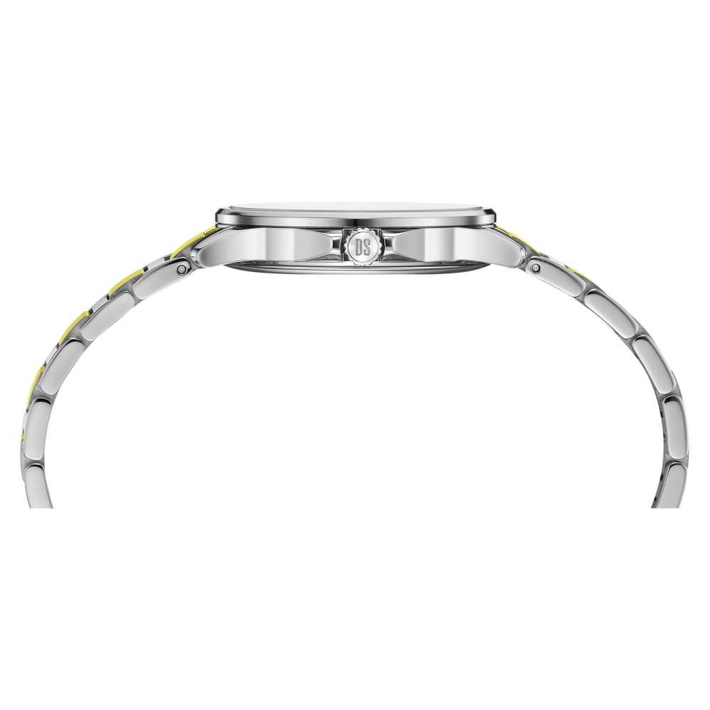 Certina C039.251.12.116.00 DS 6 Lady Diamonds - zegarek damski 9