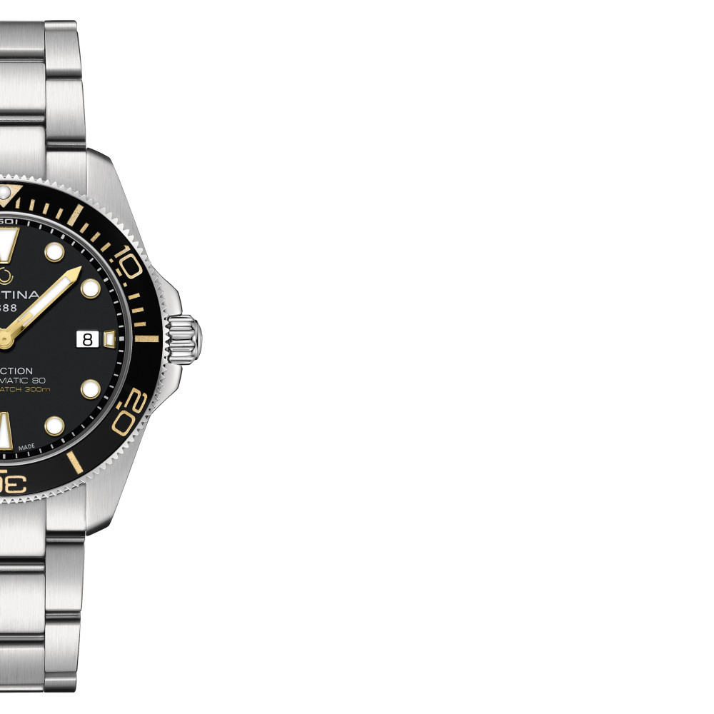 Certina C048.407.11.051.01 DS Action Diver 40.5mm - zegarek męski 6