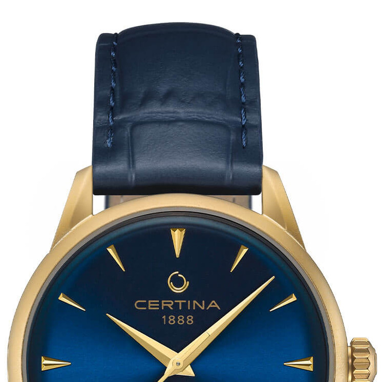 Certina DS-1 Big Date Powermatic 80 C029.426.36.041.00 - zegarek męski 3