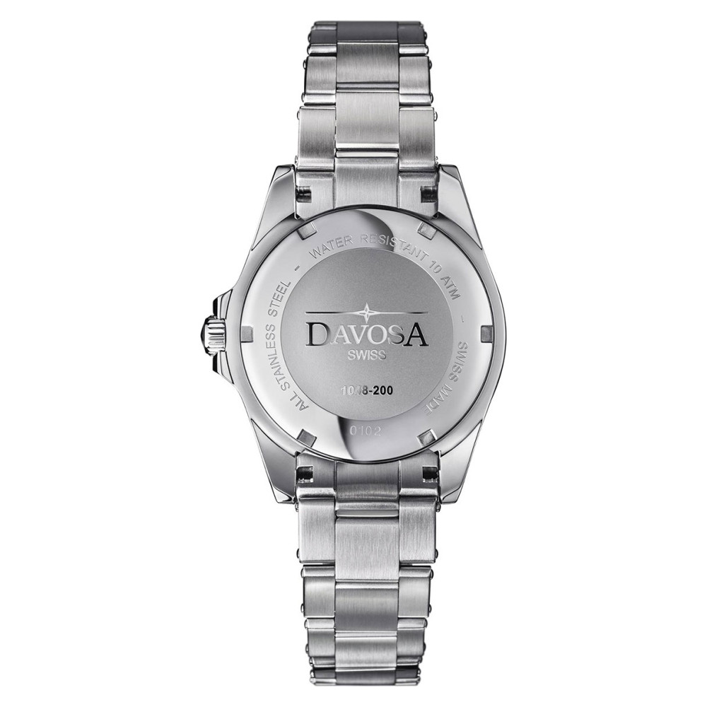 Davosa 161.525.40S Ternos Sixties - zegarek męski 8