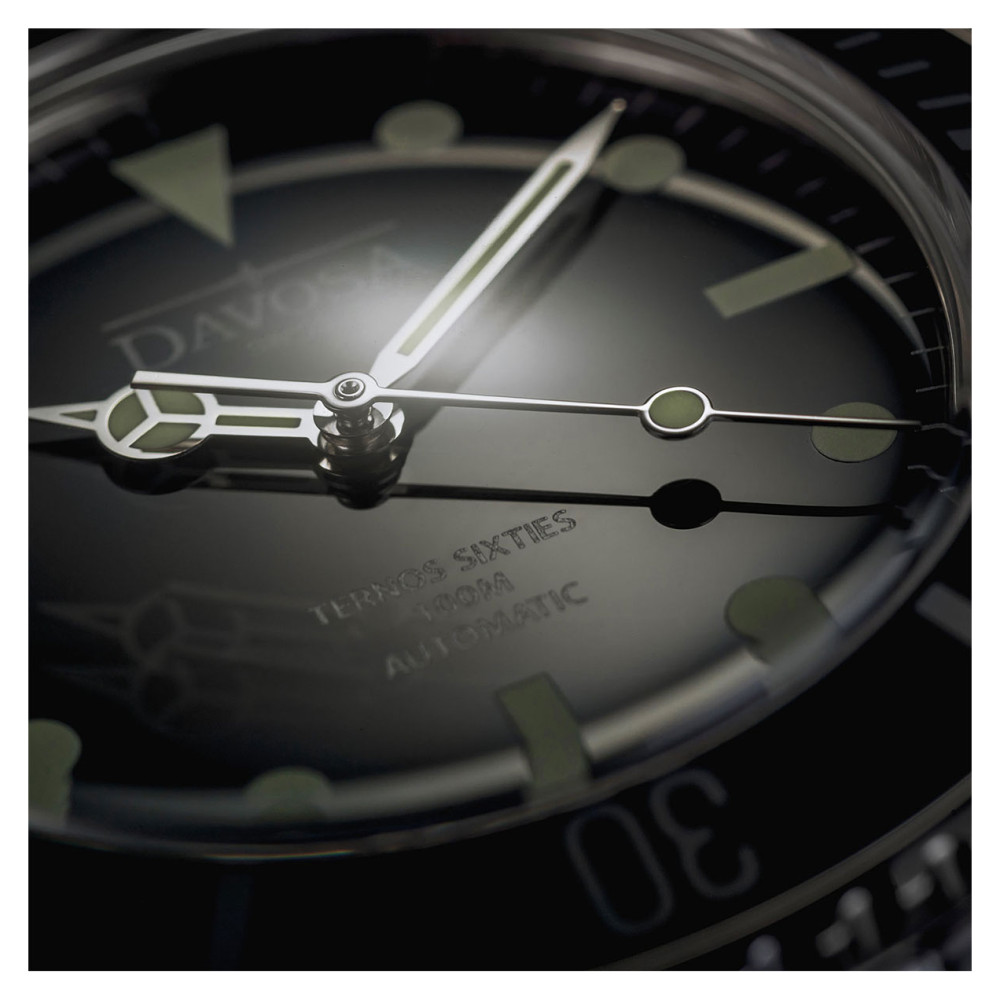 Davosa 161.525.45S Ternos Sixties - zegarek męski 9