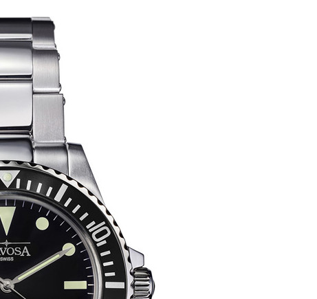 Davosa 161.525.50S Ternos Sixties - zegarek męski 5
