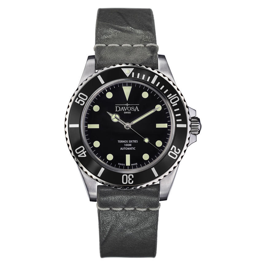 Davosa 161.525.55S Ternos Sixties - zegarek męski 1