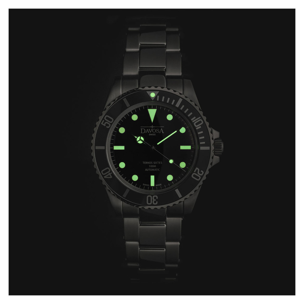 Davosa 161.525.65S Ternos Sixties - zegarek męski 11