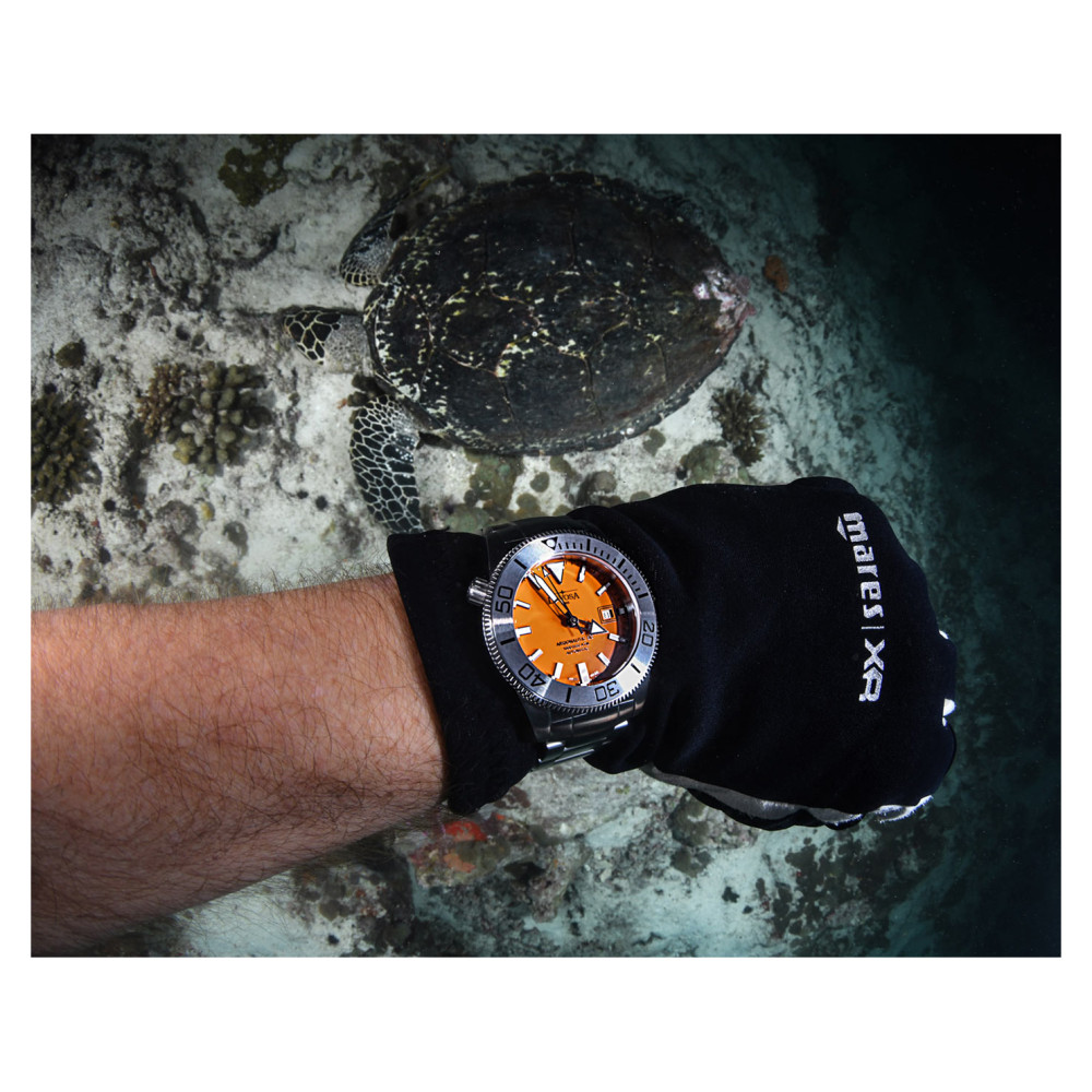 Davosa 161.527.60 Argonautic Coral Limited Edition - zegarek męski 14