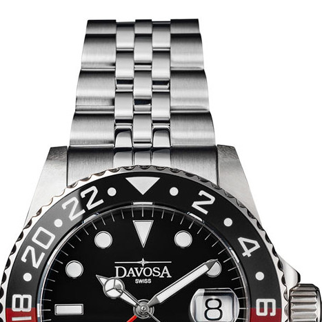 Davosa 161.571.09 - zegarek męski 3