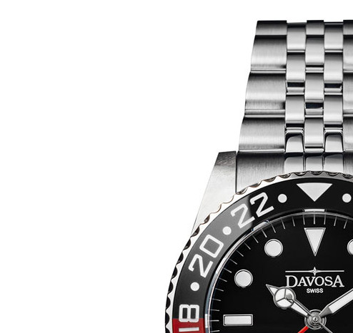 Davosa 161.571.09 - zegarek męski 4