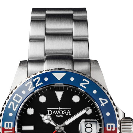 Davosa 161.571.60 - zegarek męski 3