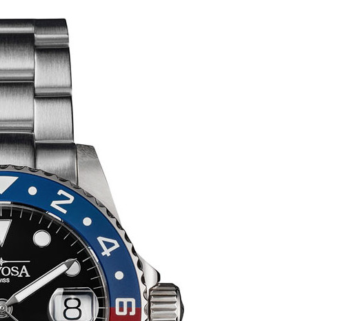 Davosa 161.571.60 - zegarek męski 5