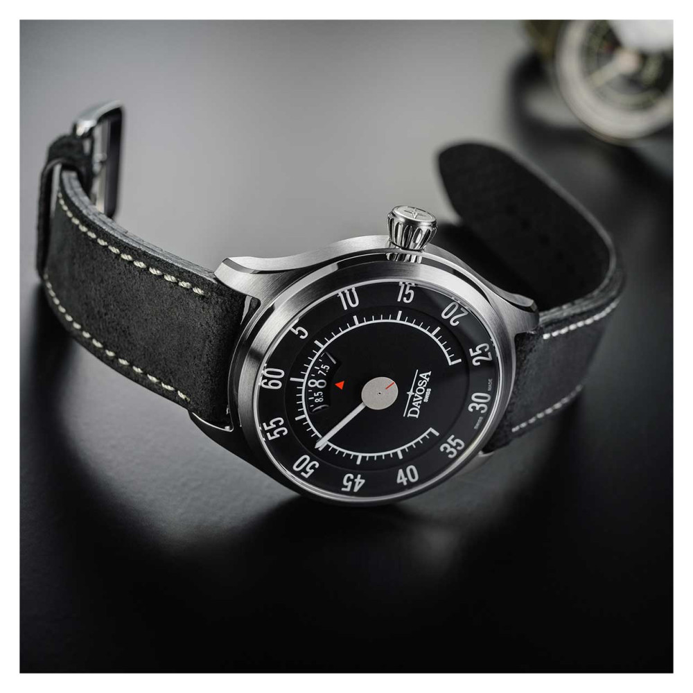 Davosa 161.587.55 - zegarek męski 9