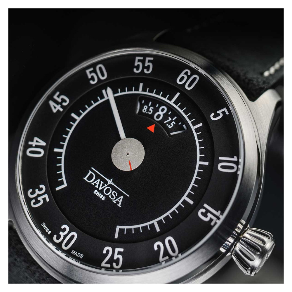 Davosa 161.587.55 - zegarek męski 10