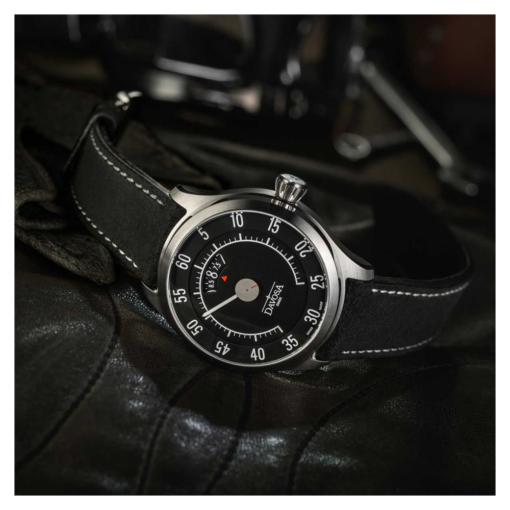 Davosa 161.587.55 - zegarek męski 12