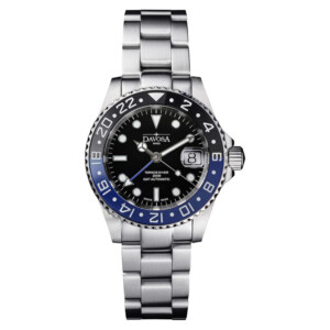 Davosa 161.590.40 Ternos Ceramic GMT Automatic - zegarek męski