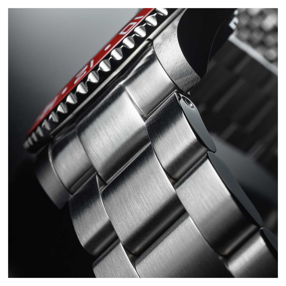 Davosa 161.590.90 Ternos Ceramic GMT Automatic - zegarek męski 11