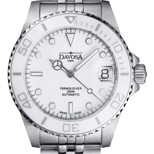 Davosa 166.195.01 Ternos Medium Automatic - zegarek damski 2