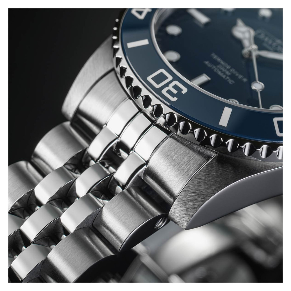 Davosa 166.195.04 Ternos Medium Automatic - zegarek damski 9