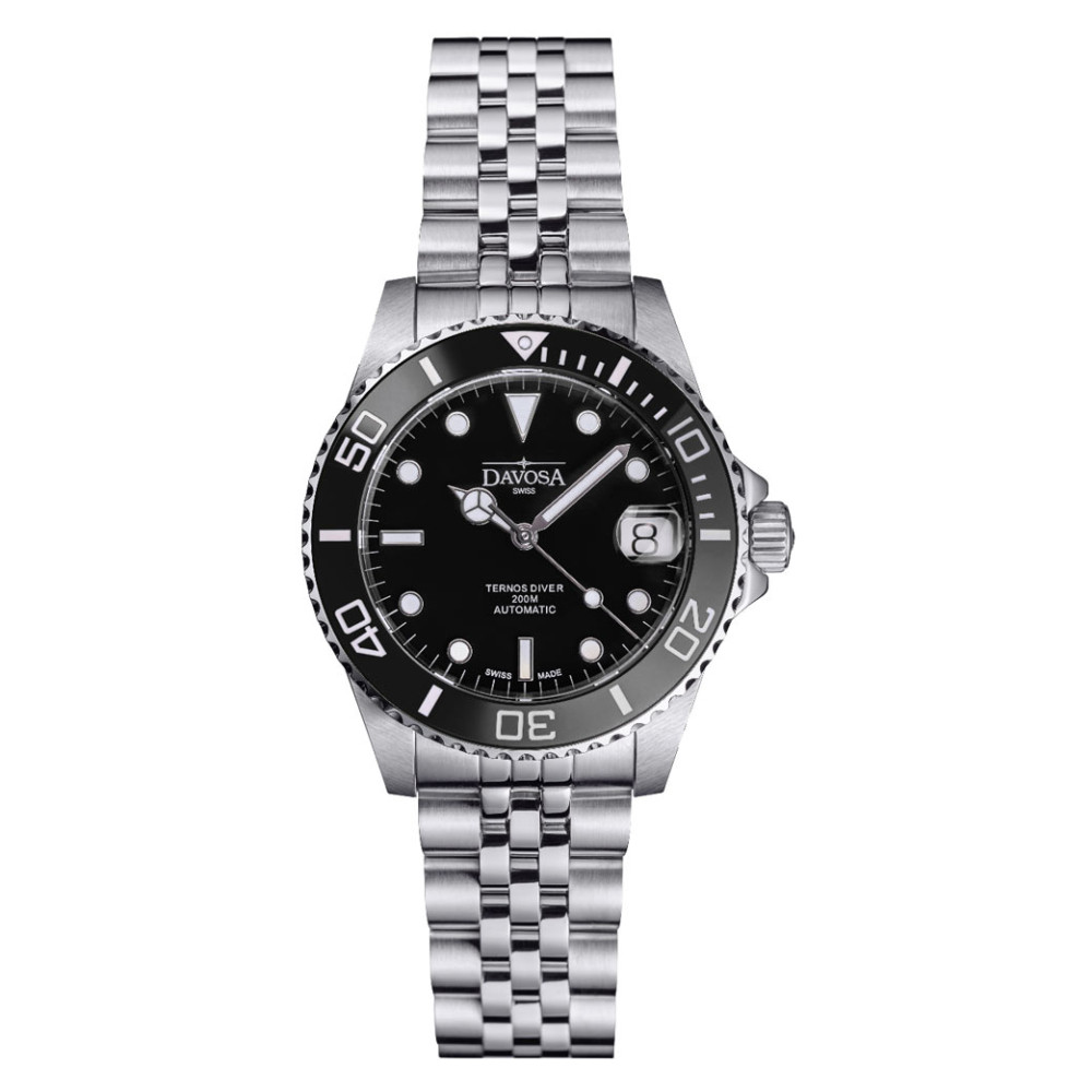 Davosa 166.195.05 Ternos Medium Automatic - zegarek damski 1