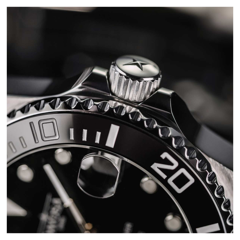 Davosa 166.195.05 Ternos Medium Automatic - zegarek damski 10