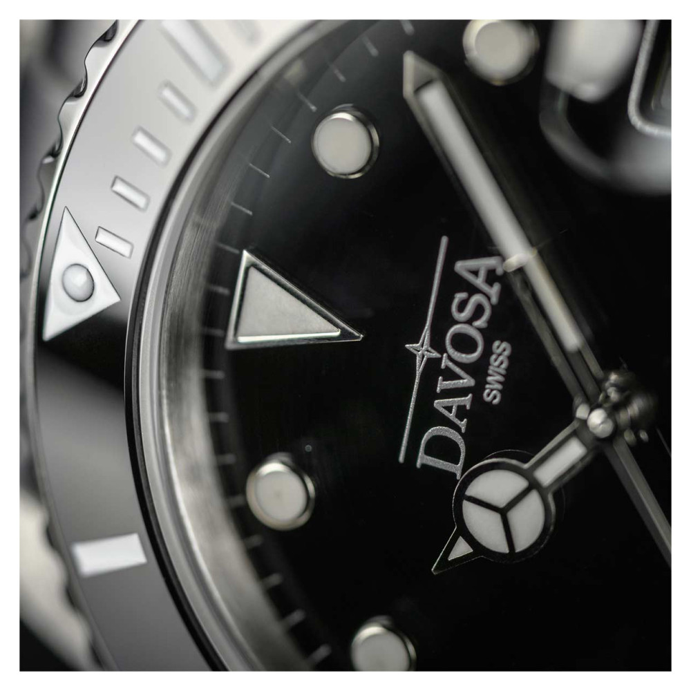 Davosa 166.195.05 Ternos Medium Automatic - zegarek damski 11