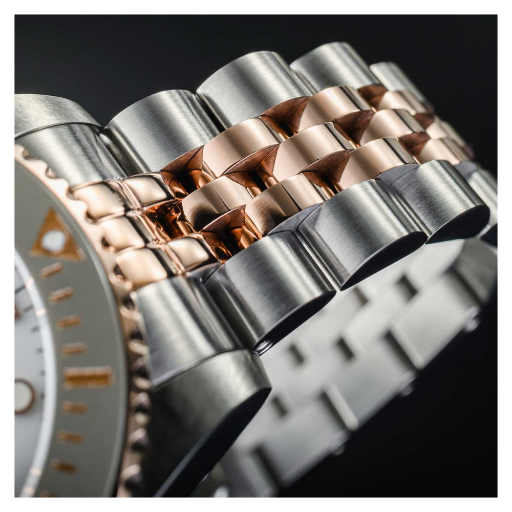 Davosa 166.196.02 Ternos Medium Automatic - zegarek damski 9