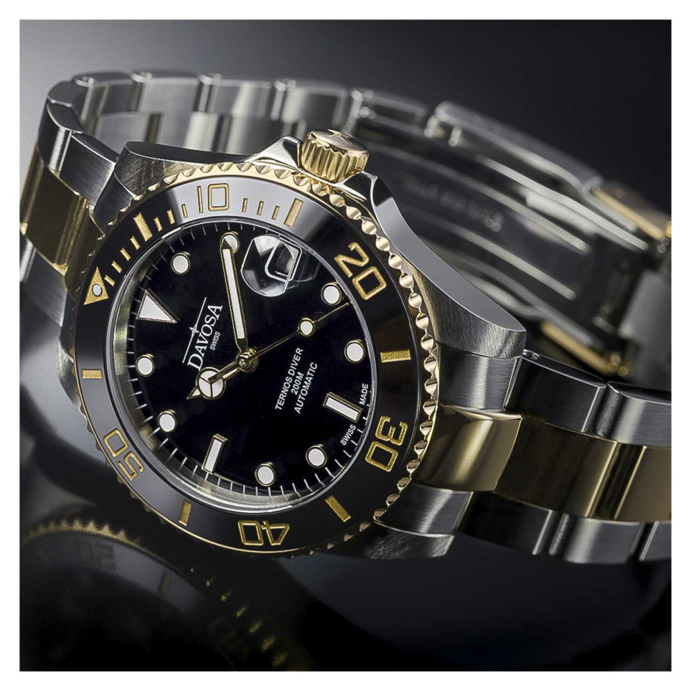 Davosa 166.197.50 - zegarek damski 8