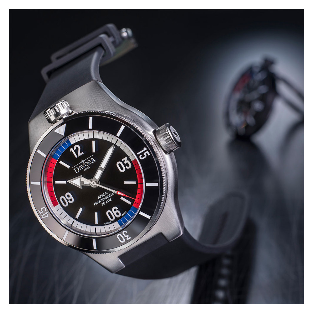 Davosa Apnea Diver Automatic 161.569.55 - zegarek męski 8