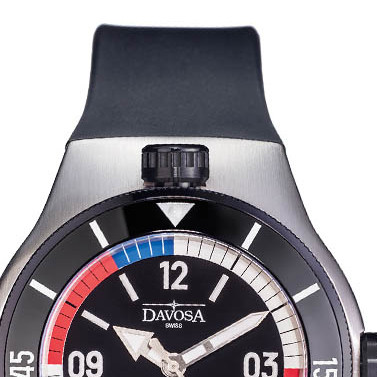 Davosa Apnea Diver Automatic 161.569.55 - zegarek męski 3