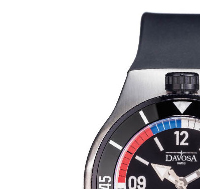 Davosa Apnea Diver Automatic 161.569.55 - zegarek męski 4