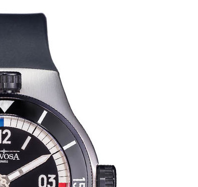 Davosa Apnea Diver Automatic 161.569.55 - zegarek męski 5