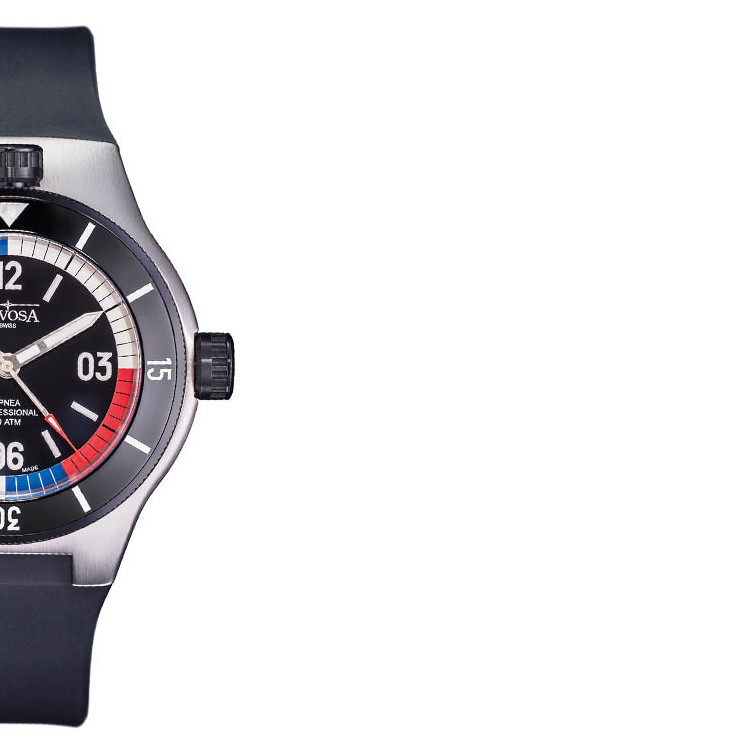 Davosa Apnea Diver Automatic 161.569.55 - zegarek męski 6