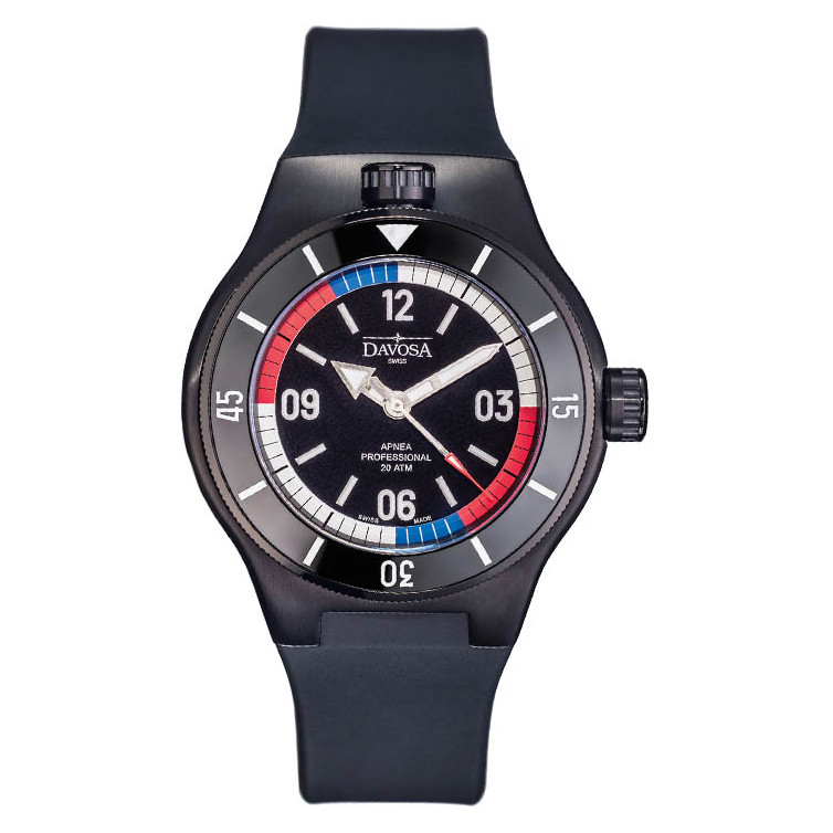 Davosa Apnea Diver Automatic 161.570.55 - zegarek męski 1